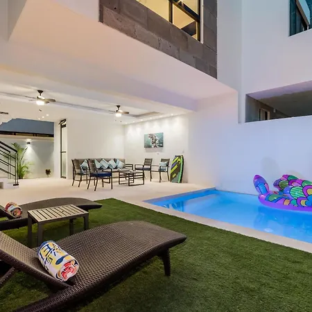 Cenote Korima - Relax In Paradise - Stunning House With Pool